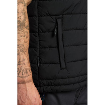 Insulated Baffle Gilet - S606