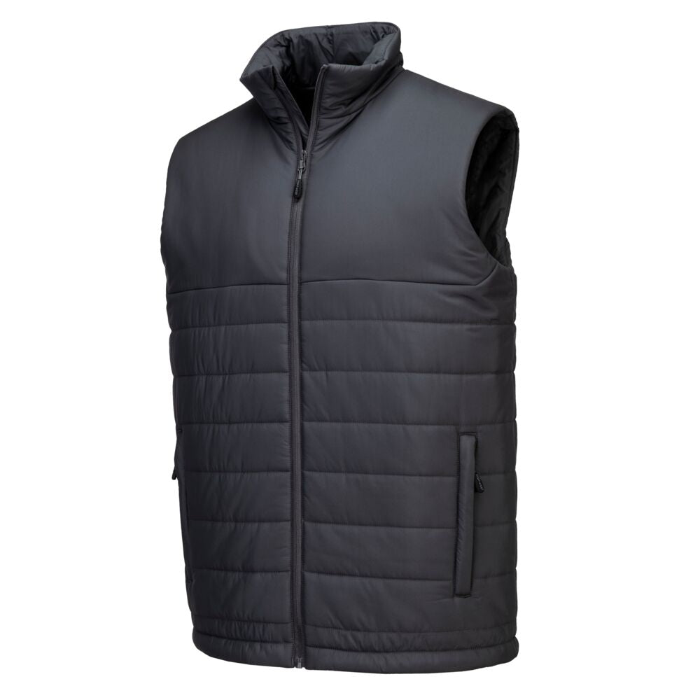 Insulated Baffle Gilet - S606