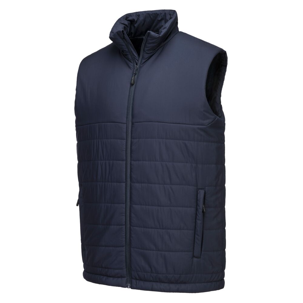 Insulated Baffle Gilet - S606