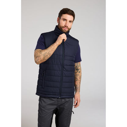 Insulated Baffle Gilet - S606