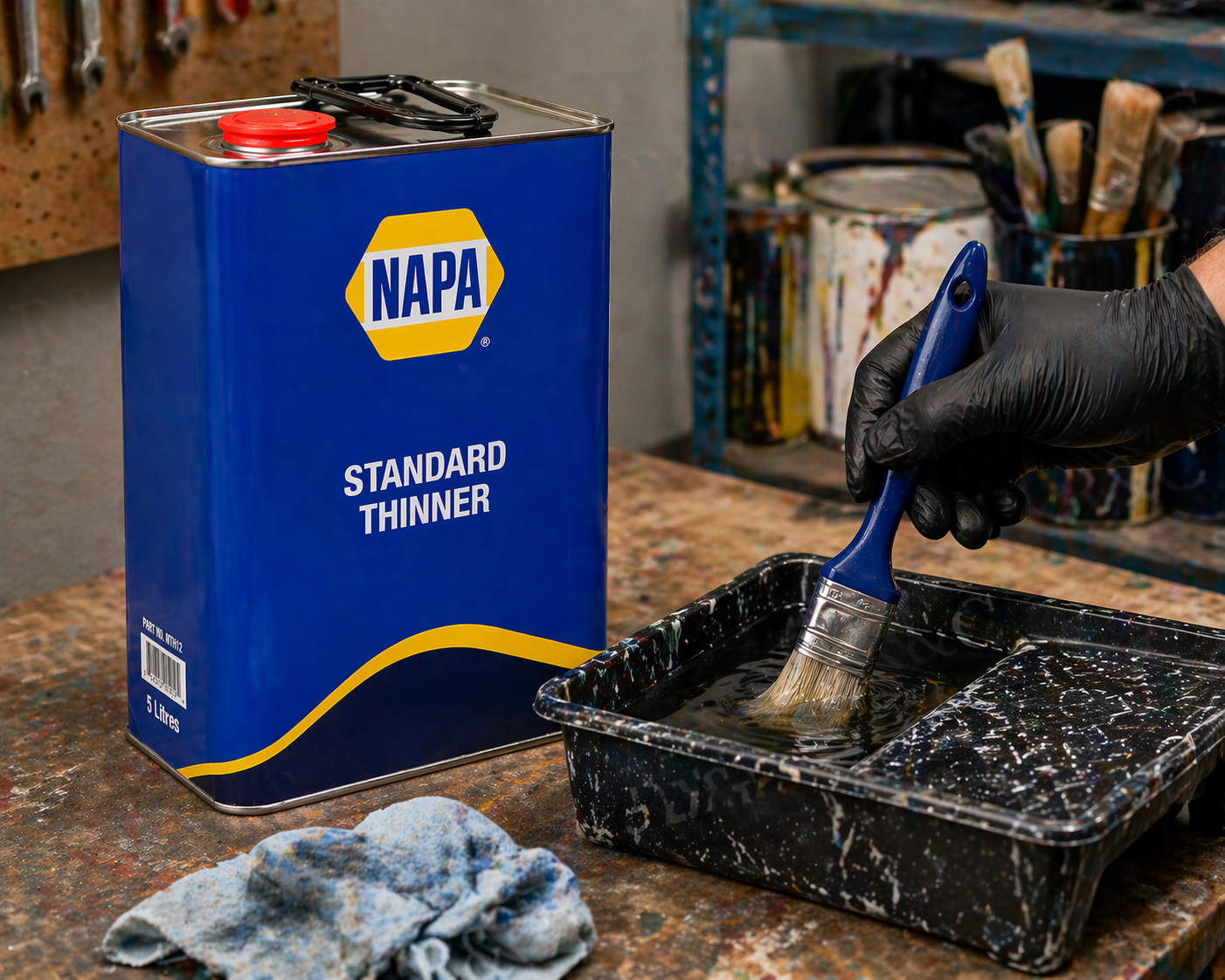 Napa Standard Thinners - 5L