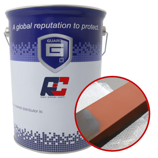 Red Quick Drying Metal Primer - Various Sizes