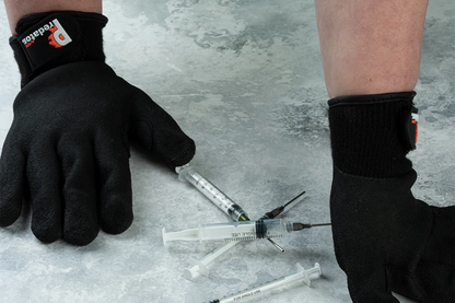 Pred Needle Gloves - PRED12 Puncture Resistant
