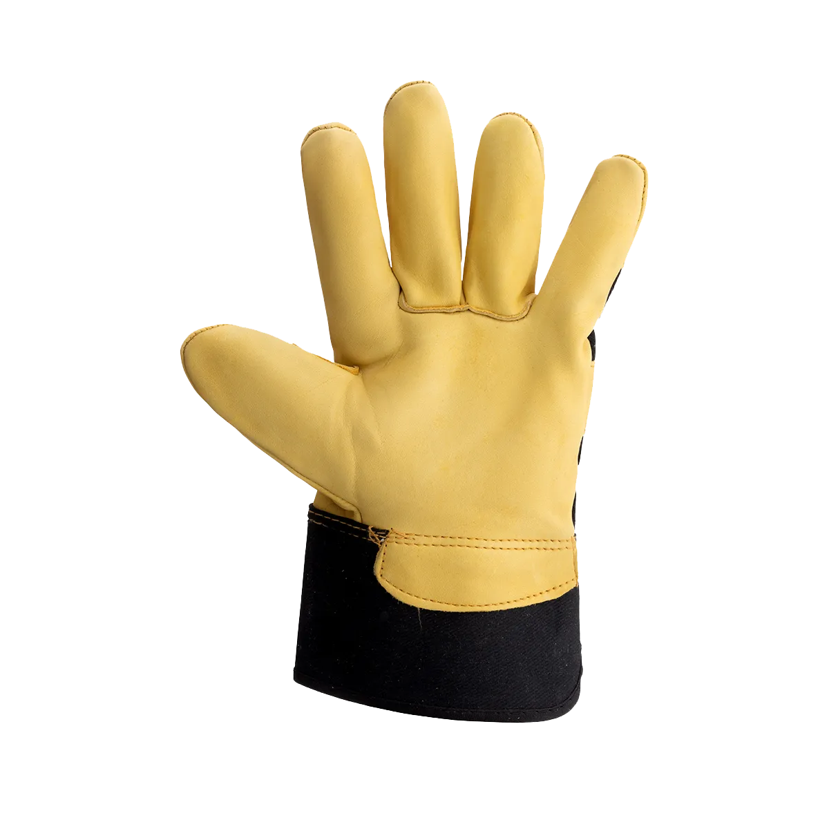 Pred Signature Hide Rigger Gloves - PRED2GOLD