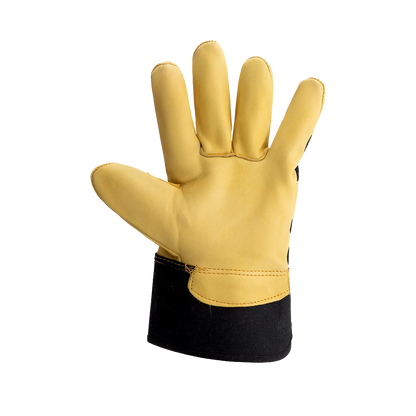 Pred Signature Hide Rigger Gloves - PRED2GOLD