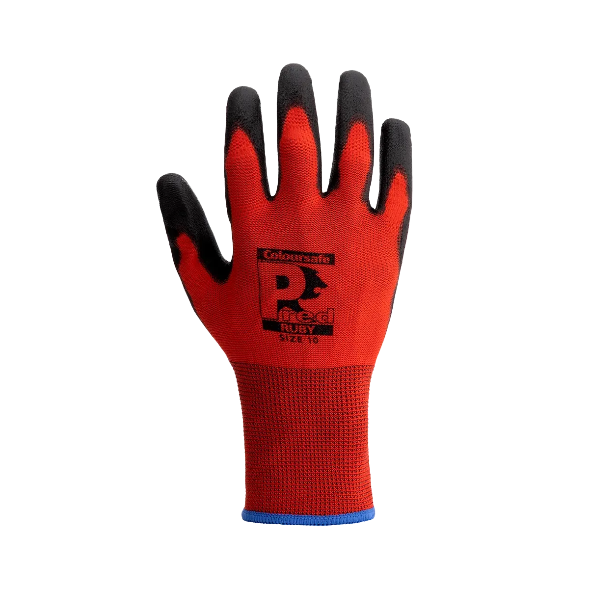 Pred Ruby PU Gloves - PUPL