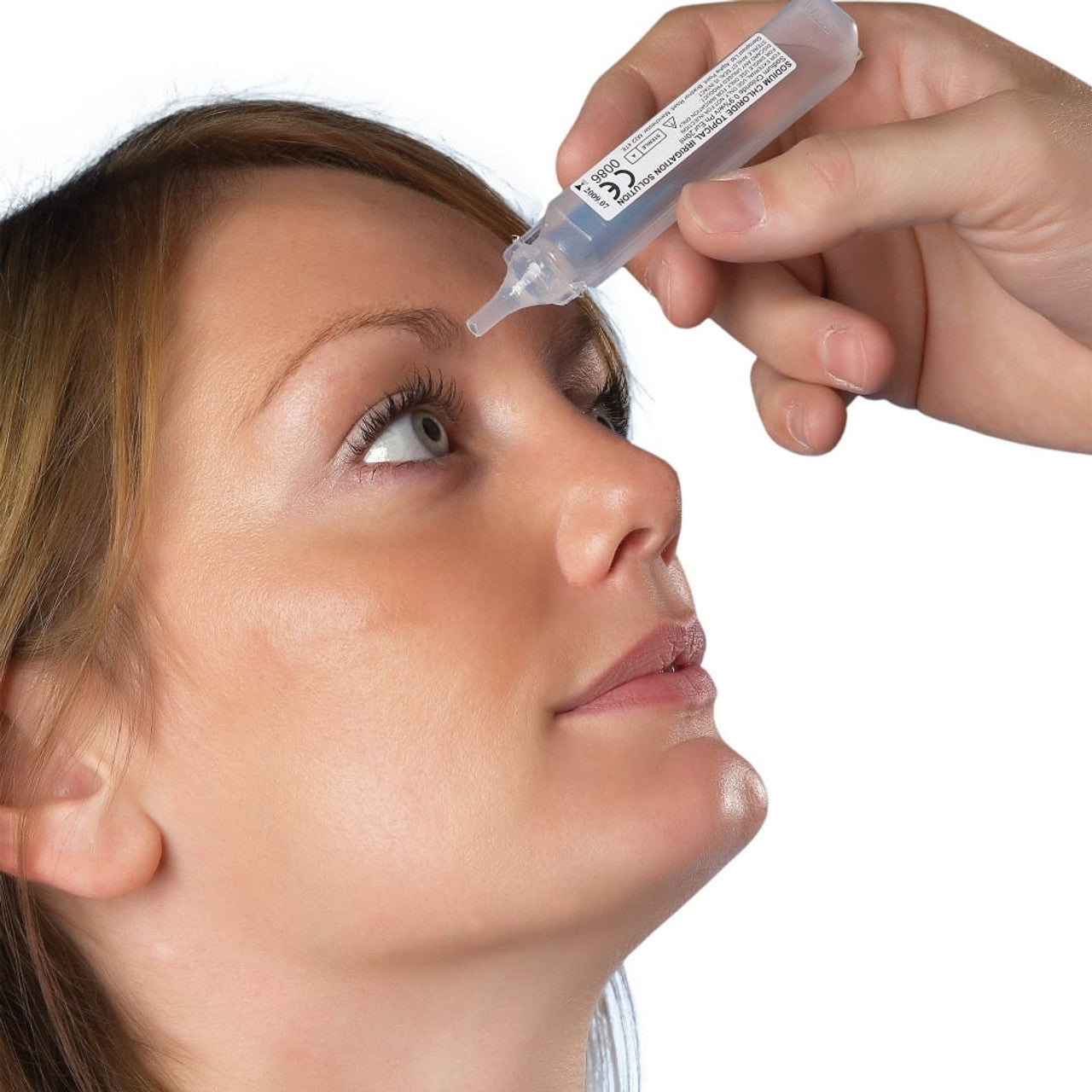 Eye Wash Pods 20ml – Sterile Saline