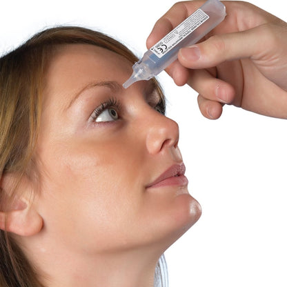 Eye Wash Pods 20ml – Sterile Saline