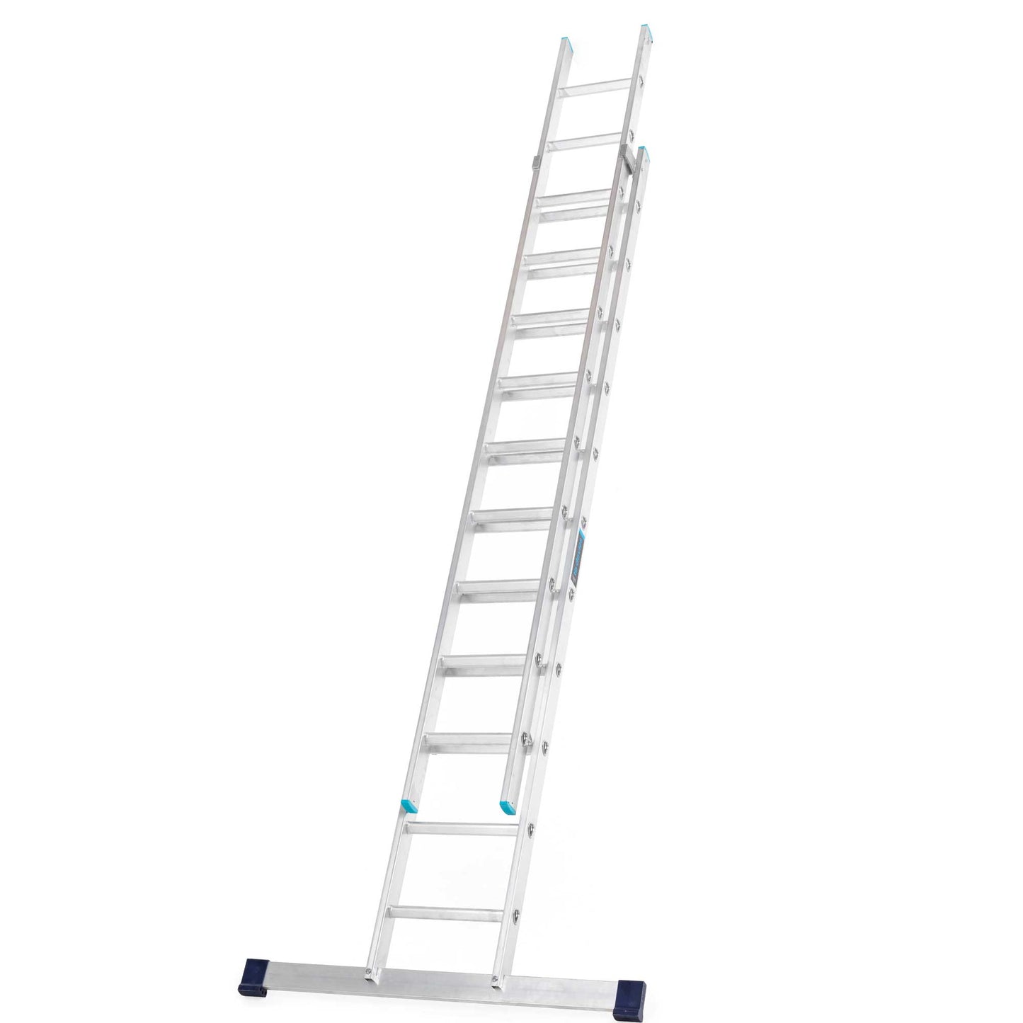 Aluminium Professional Extension Ladder - Double Section