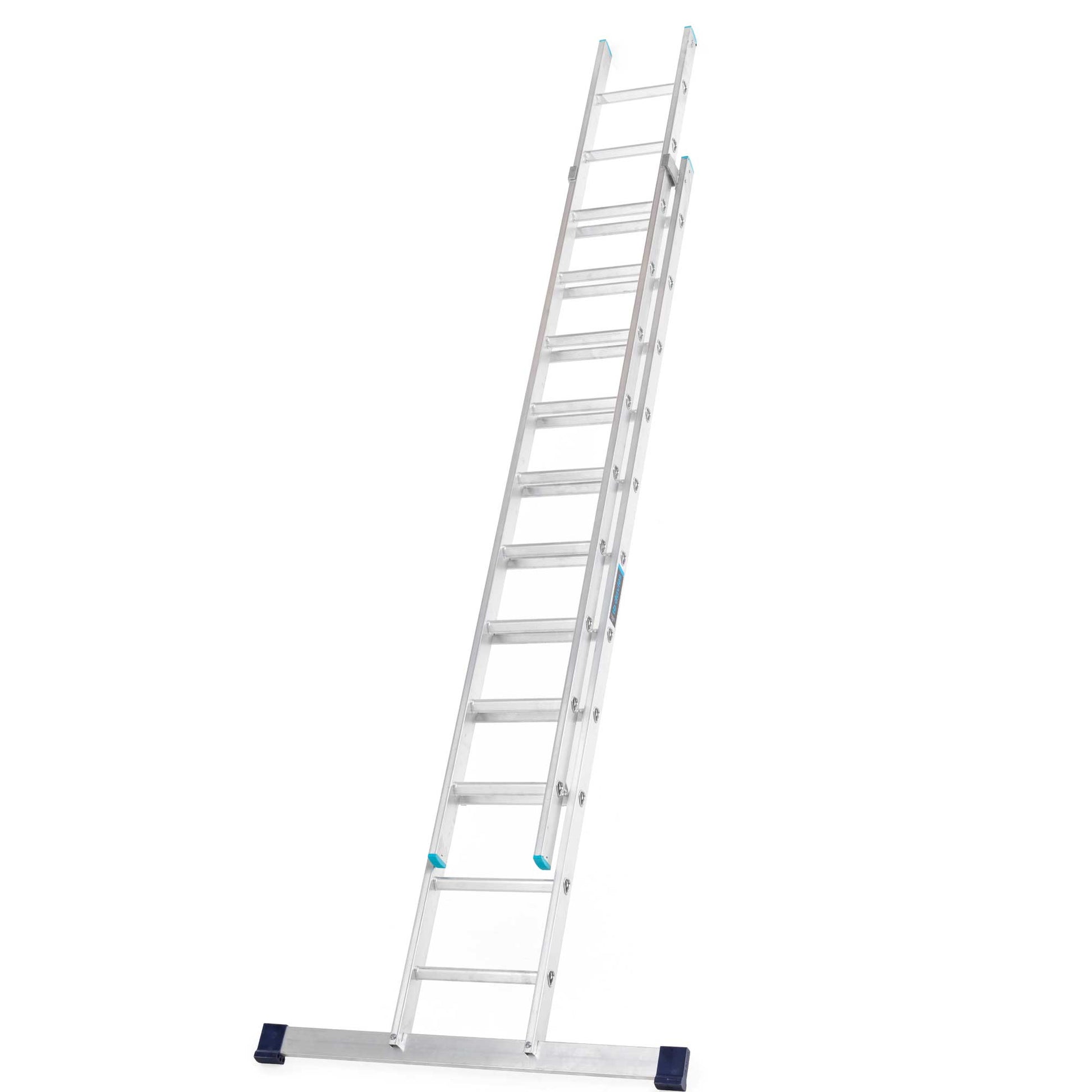 Aluminium Professional Extension Ladder - Double Section