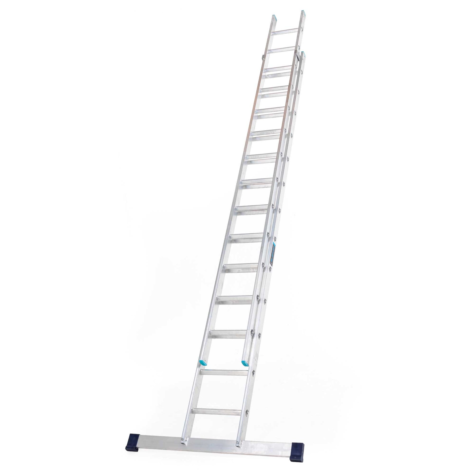 Aluminium Professional Extension Ladder - Double Section