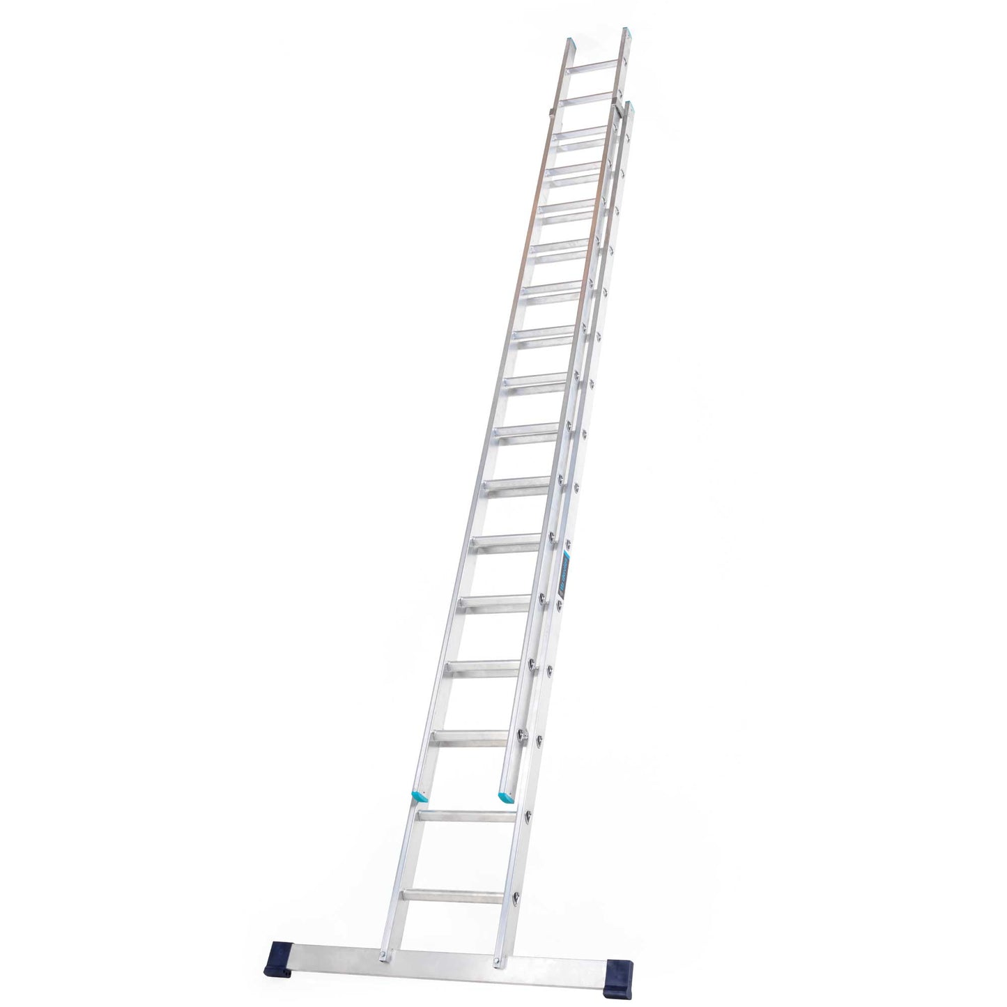 Aluminium Professional Extension Ladder - Double Section