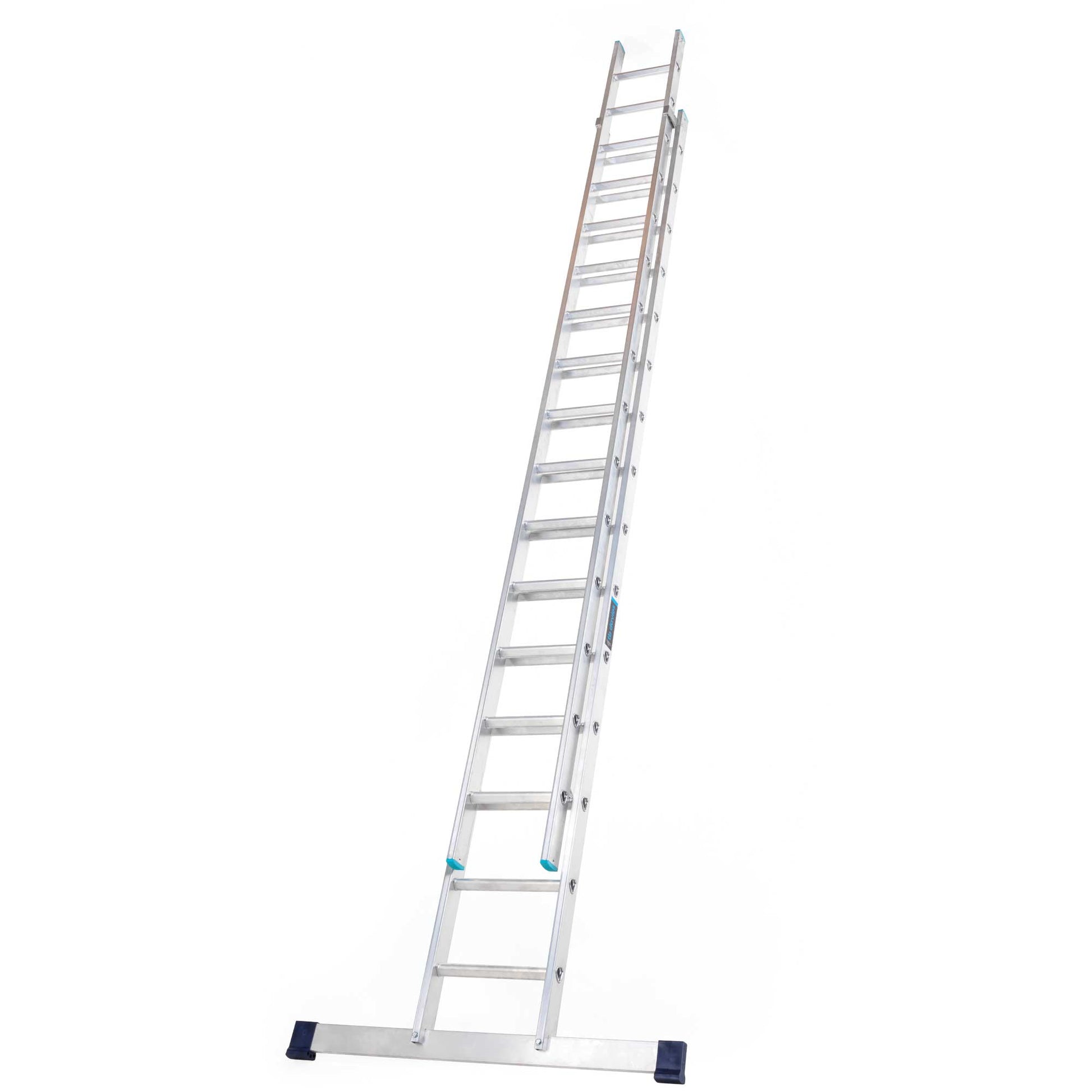 Aluminium Professional Extension Ladder - Double Section