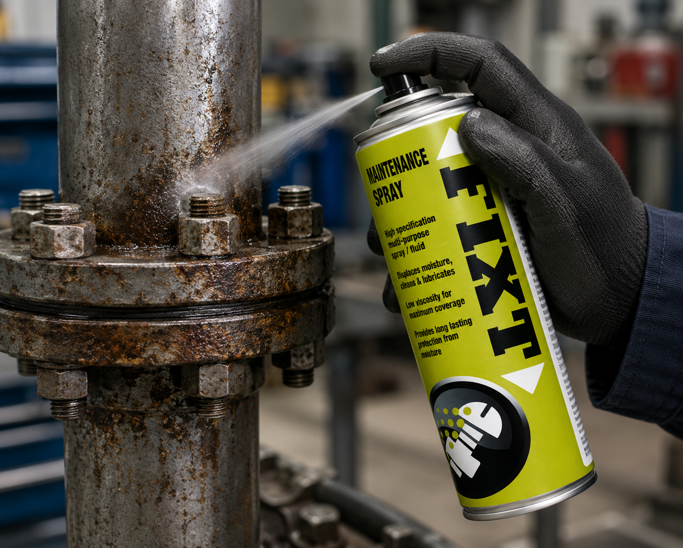 FIXT Maintenance Spray - 400ml