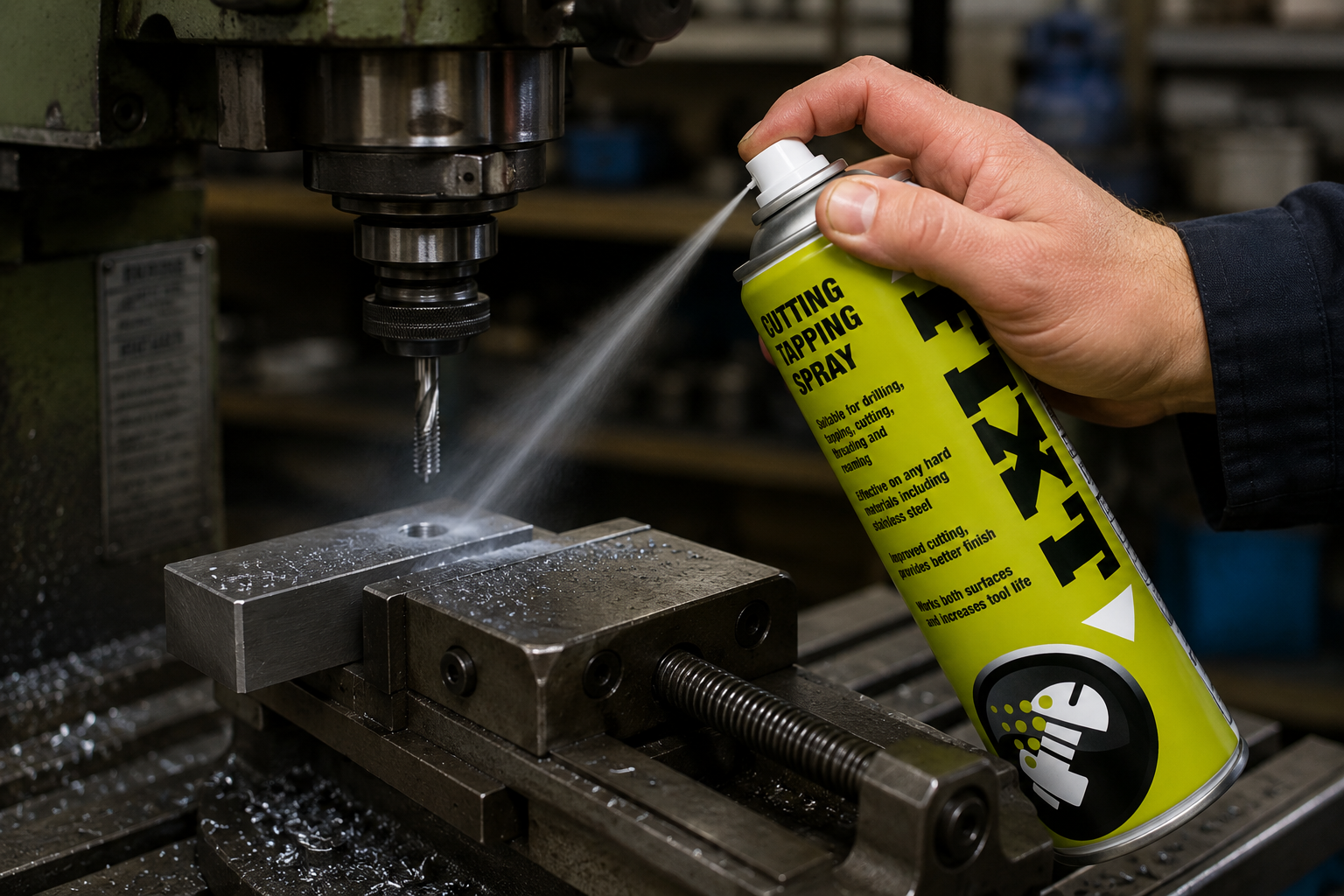 FIXT Cutting & Tapping Oil - 400ml