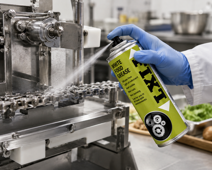 FIXT White Food Grease - 400ml