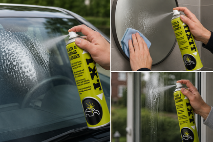 FIXT Glass Cleaner Spray - 400ml