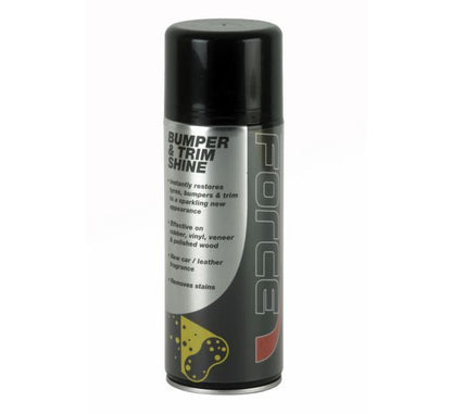 Bumper & Trim Shine Spray - X61640 400ml Aerosol