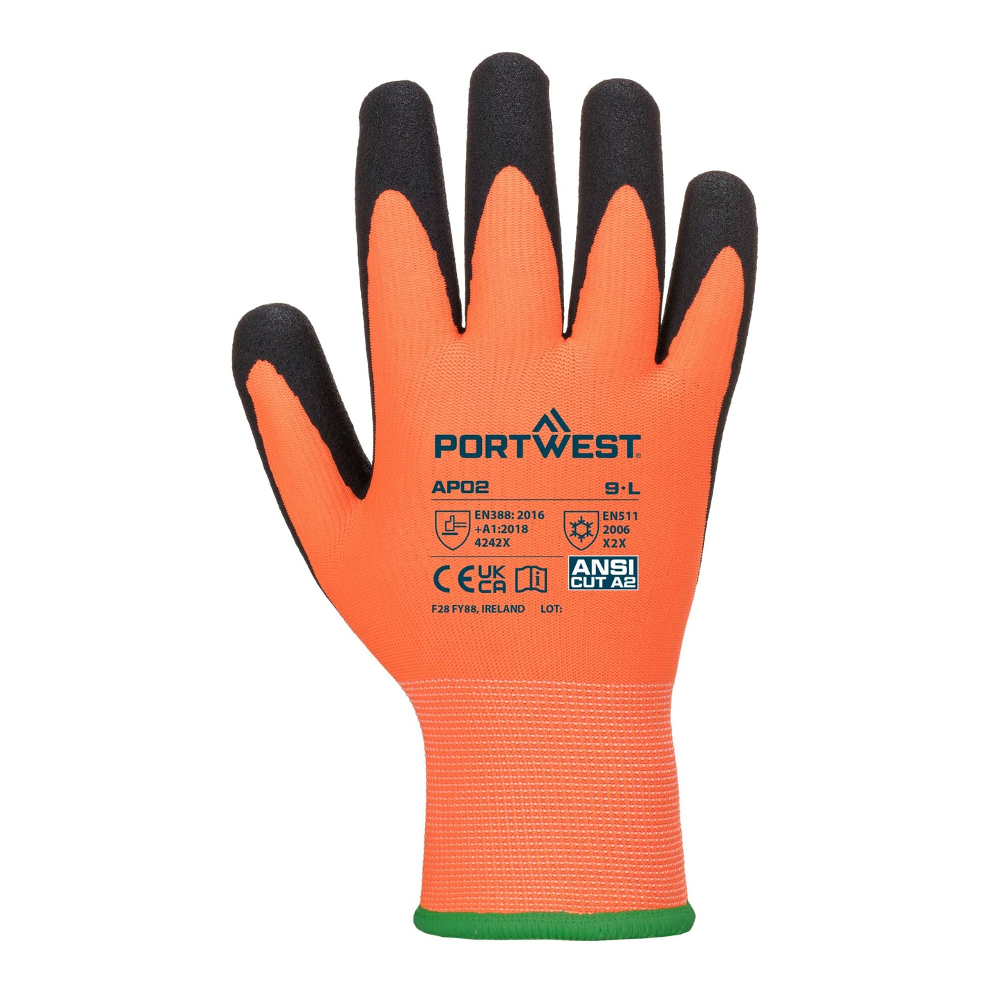 Thermal Pro Ultra Gloves - AP02 Water Repellent