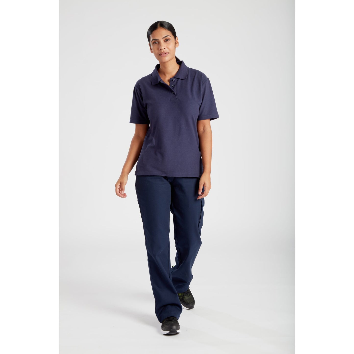 Naples Polo Shirt - B209 Short Sleeve