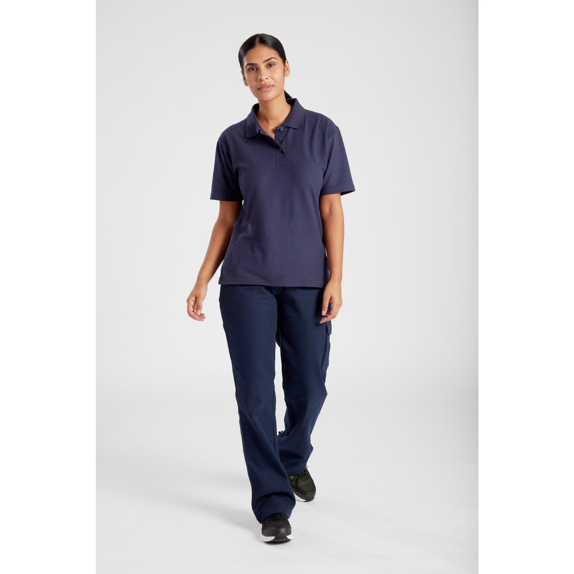 Naples Polo Shirt - B209 Short Sleeve