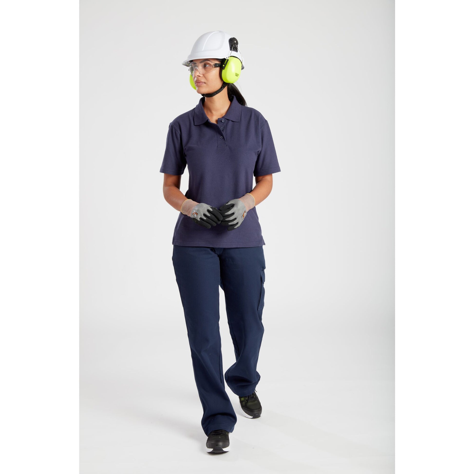Naples Polo Shirt - B209 Short Sleeve