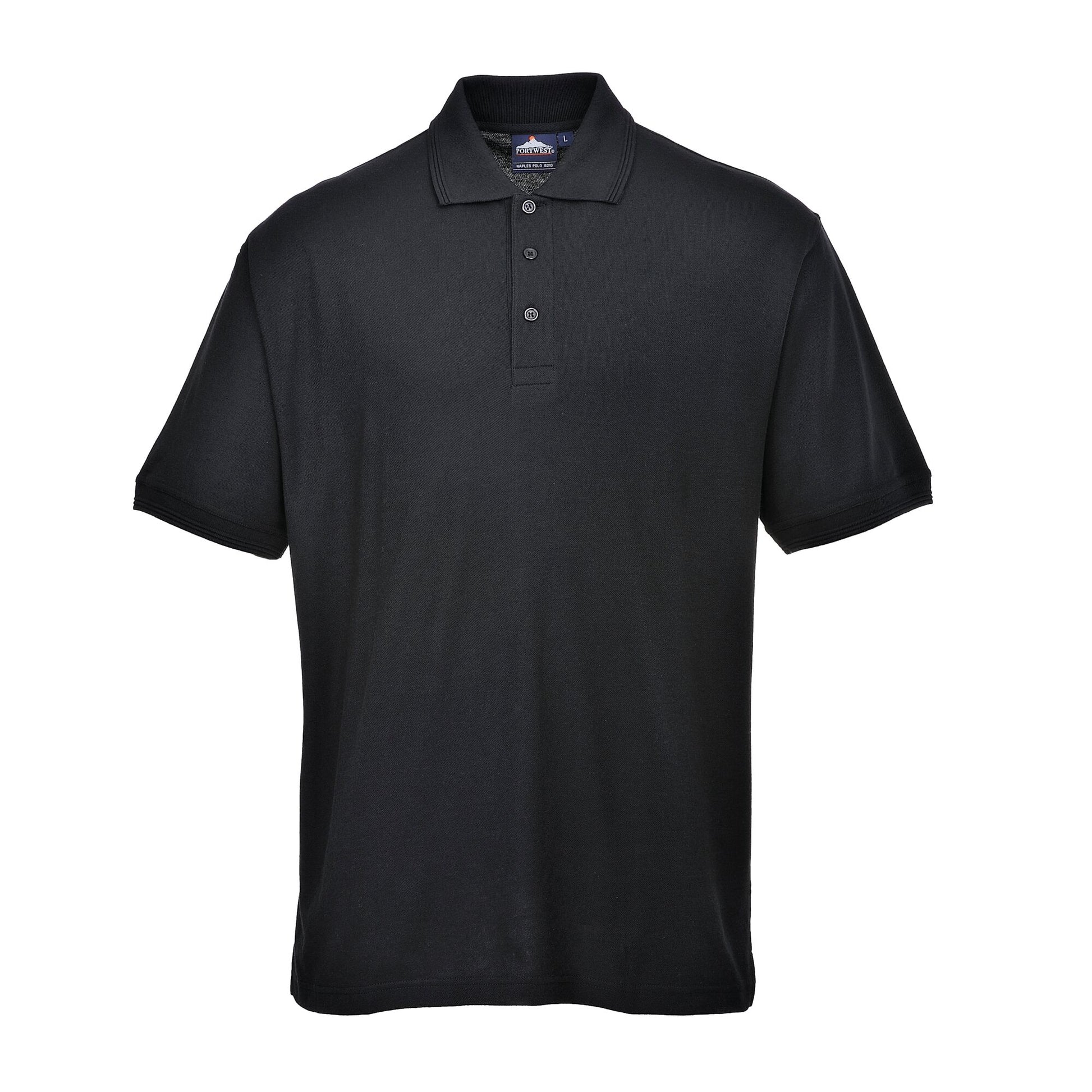 Naples Polo Shirt - B210 Short Sleeve