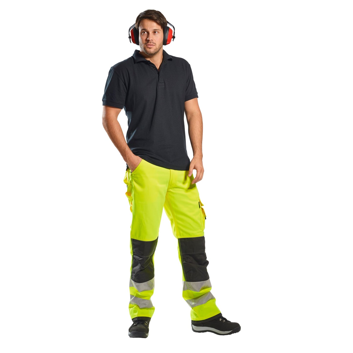 Naples Polo Shirt - B210 Short Sleeve