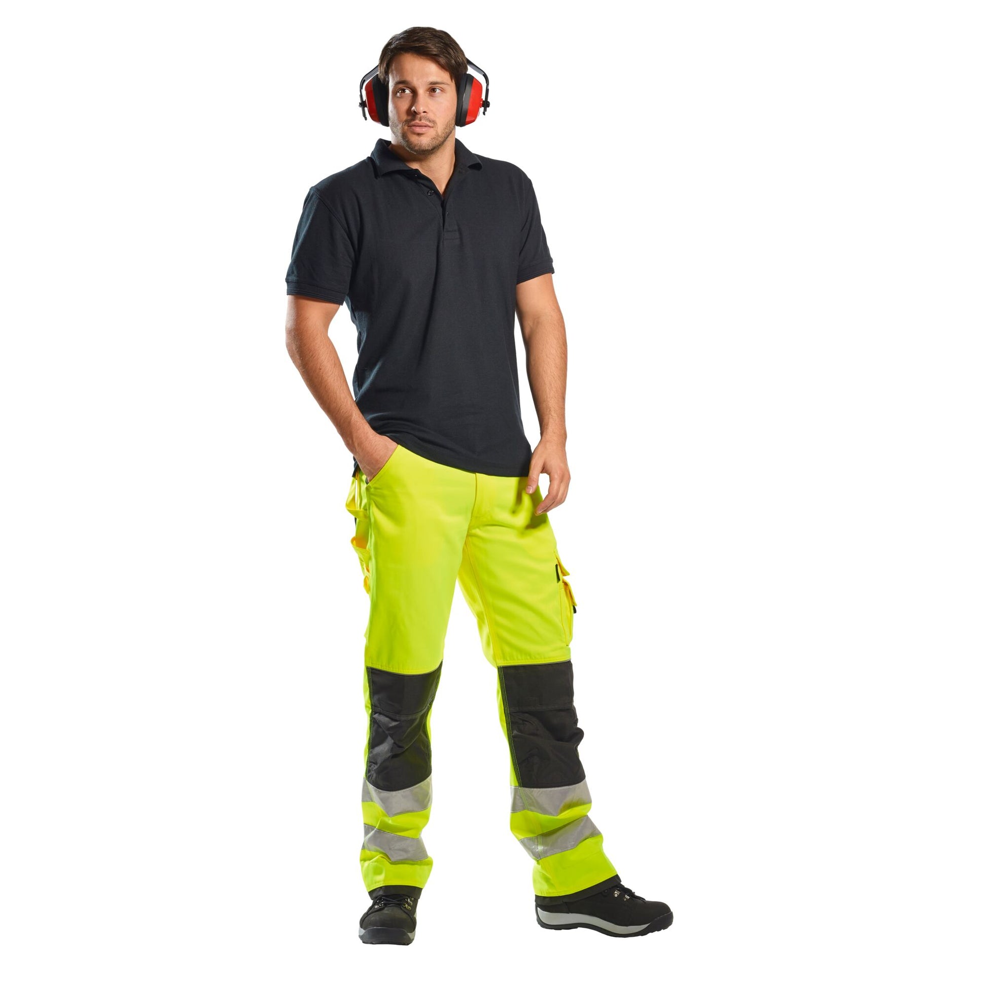 Naples Polo Shirt - B210 Short Sleeve