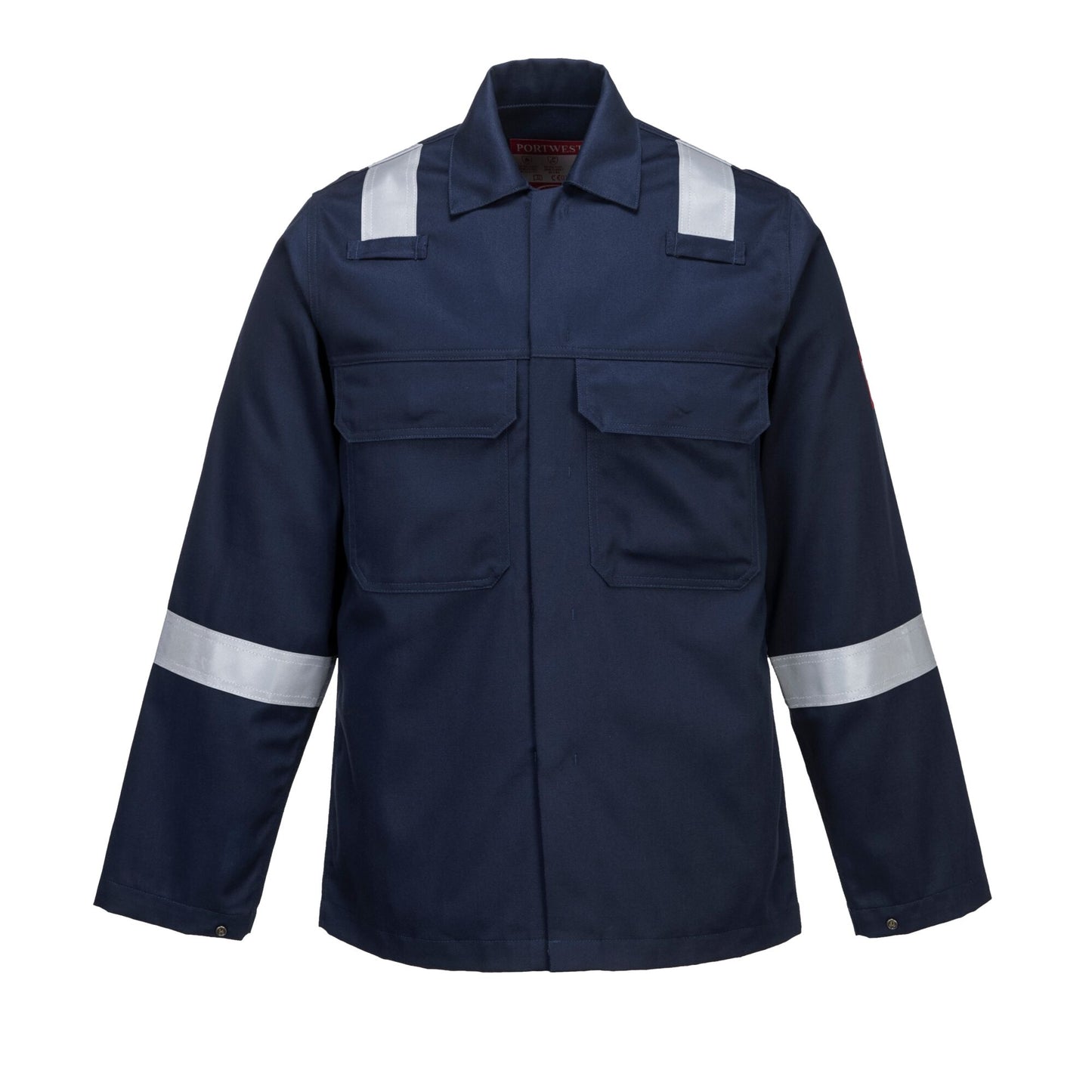Flame Resistant Work Jacket – BZ13 Bizweld