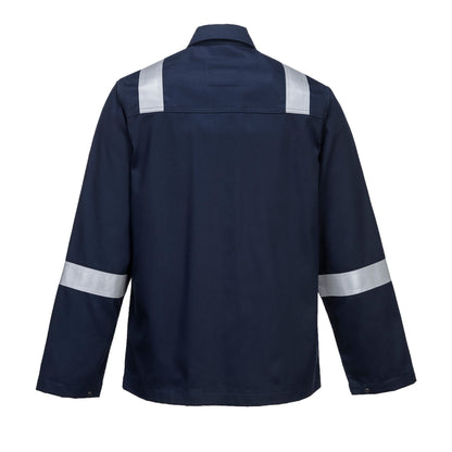 Flame Resistant Work Jacket – BZ13 Bizweld