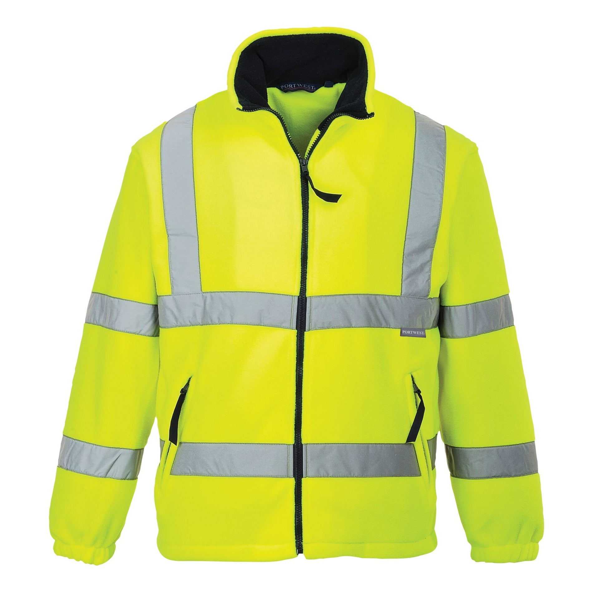 Hi-Vis Fleece Jacket – F300