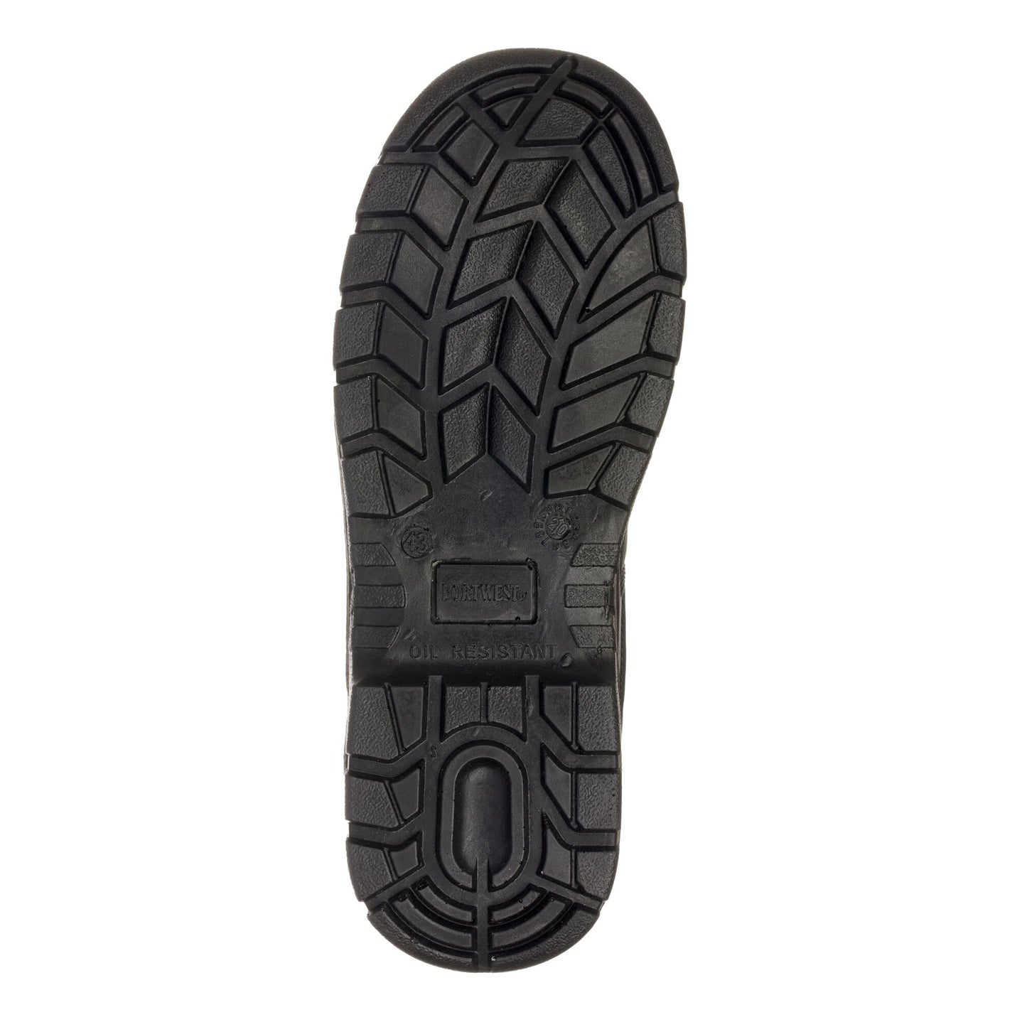 Composite Safety Boot – FC10 Metal-Free S1P Mid Boot