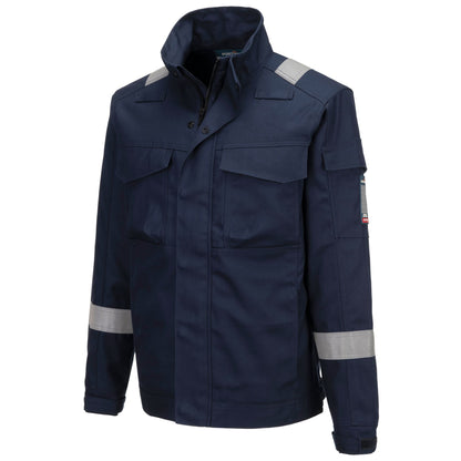 Flame Resistant Industry Jacket – BZ68 Bizweld