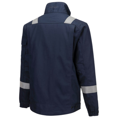 Flame Resistant Industry Jacket – BZ68 Bizweld