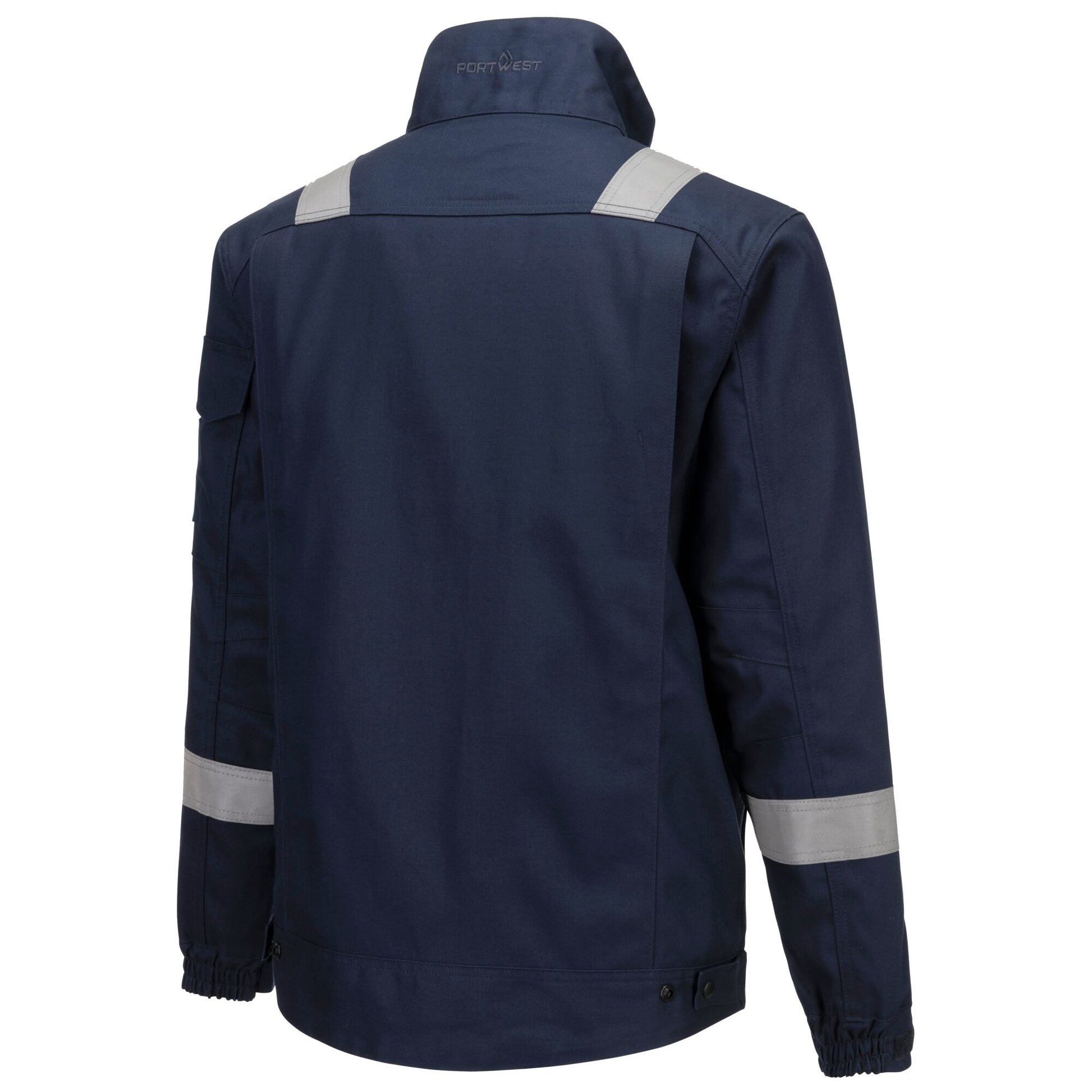 Flame Resistant Industry Jacket – FR68 Bizweld