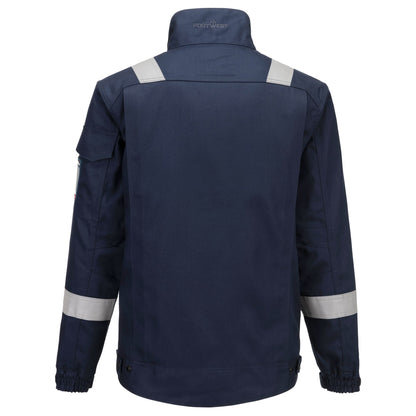 Flame Resistant Industry Jacket – BZ68 Bizweld