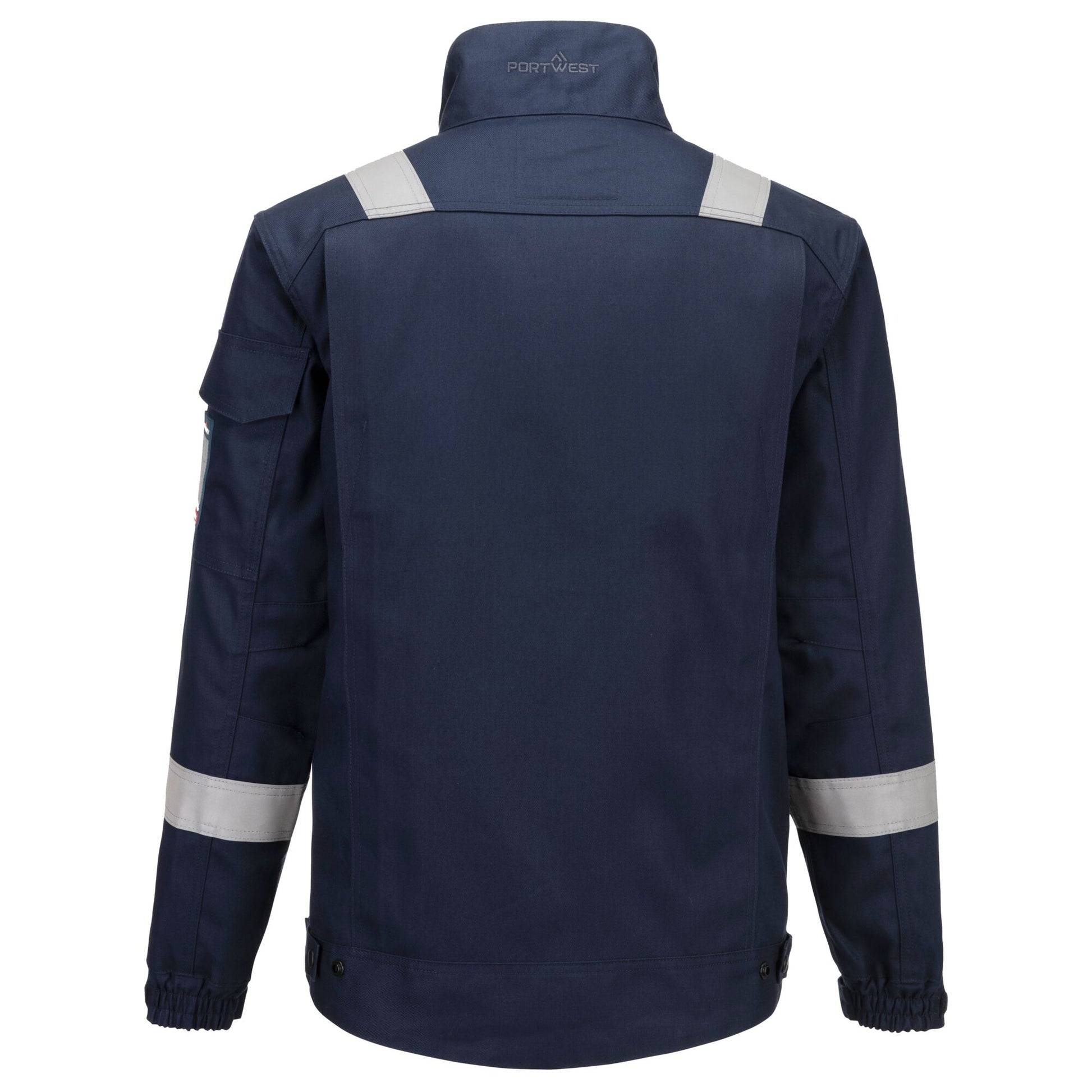 Flame Resistant Industry Jacket – FR68 Bizweld