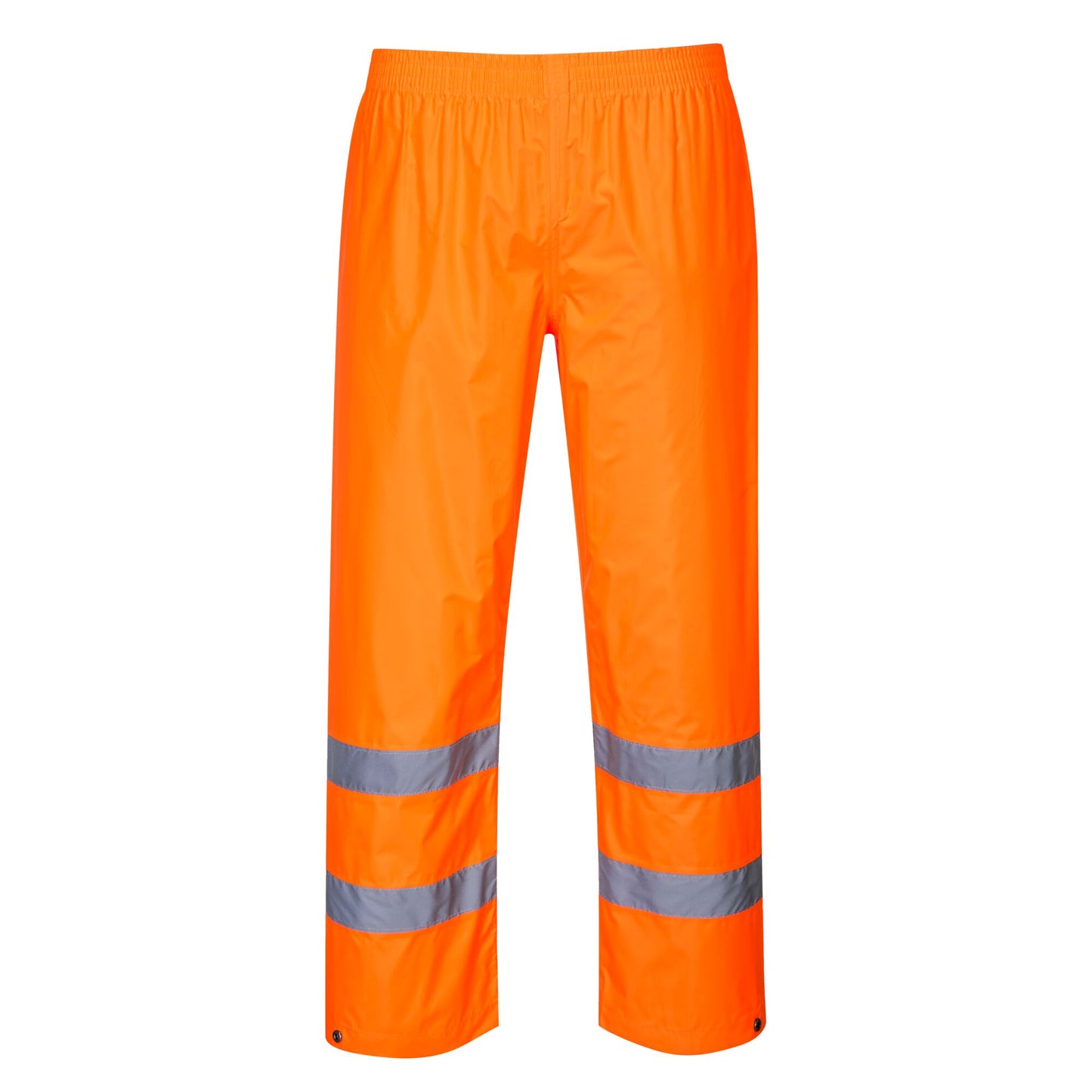 Hi-Vis Rain Trousers – H441 Waterproof & Lightweight
