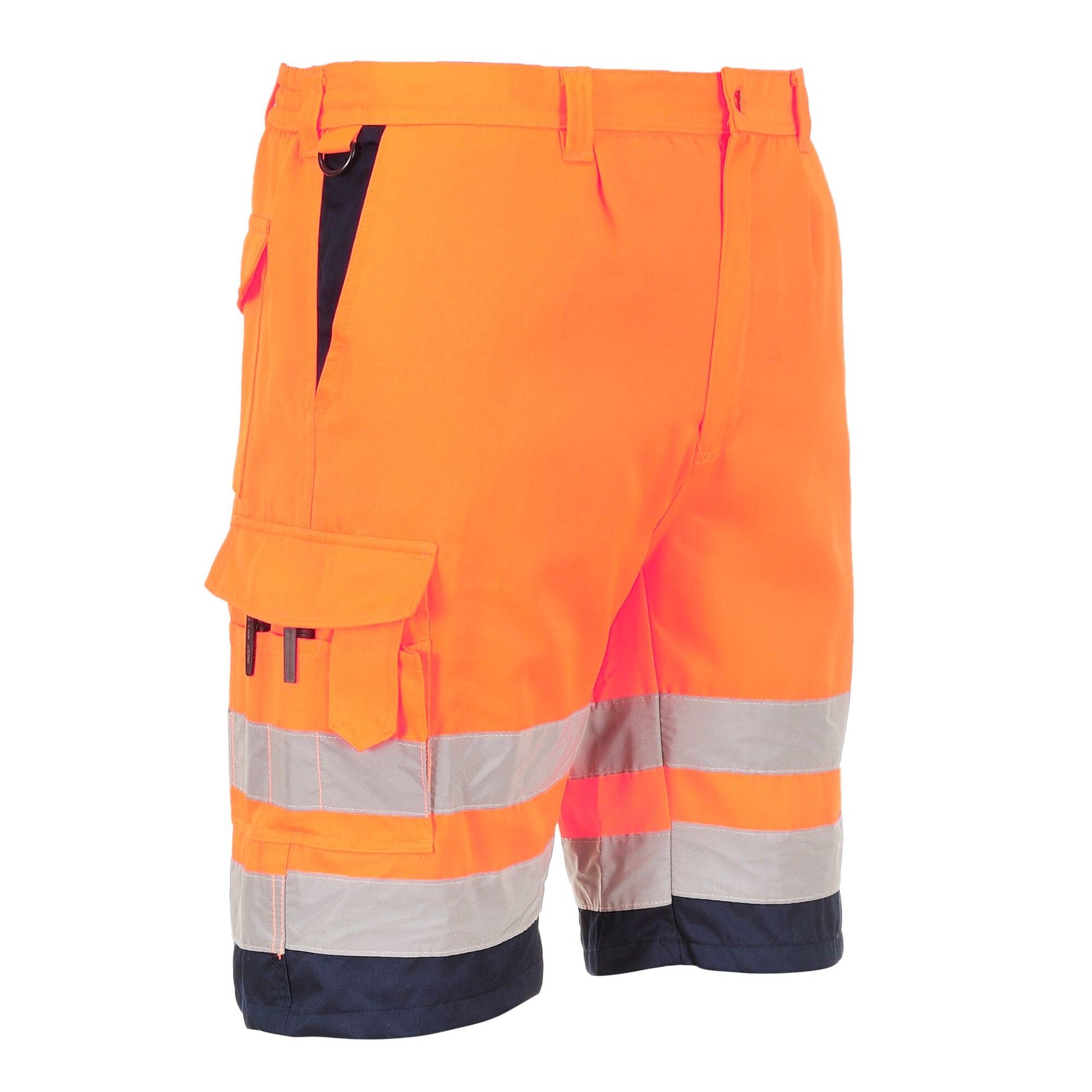 Hi-Vis Work Shorts - L043