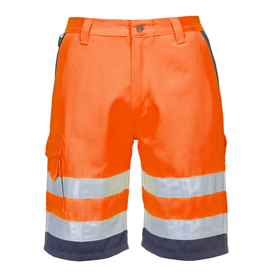 Hi-Vis Work Shorts - L043