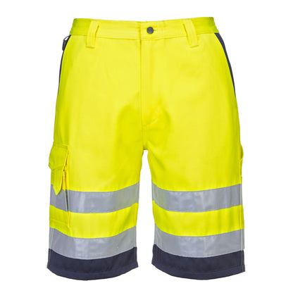 Hi-Vis Work Shorts - L043