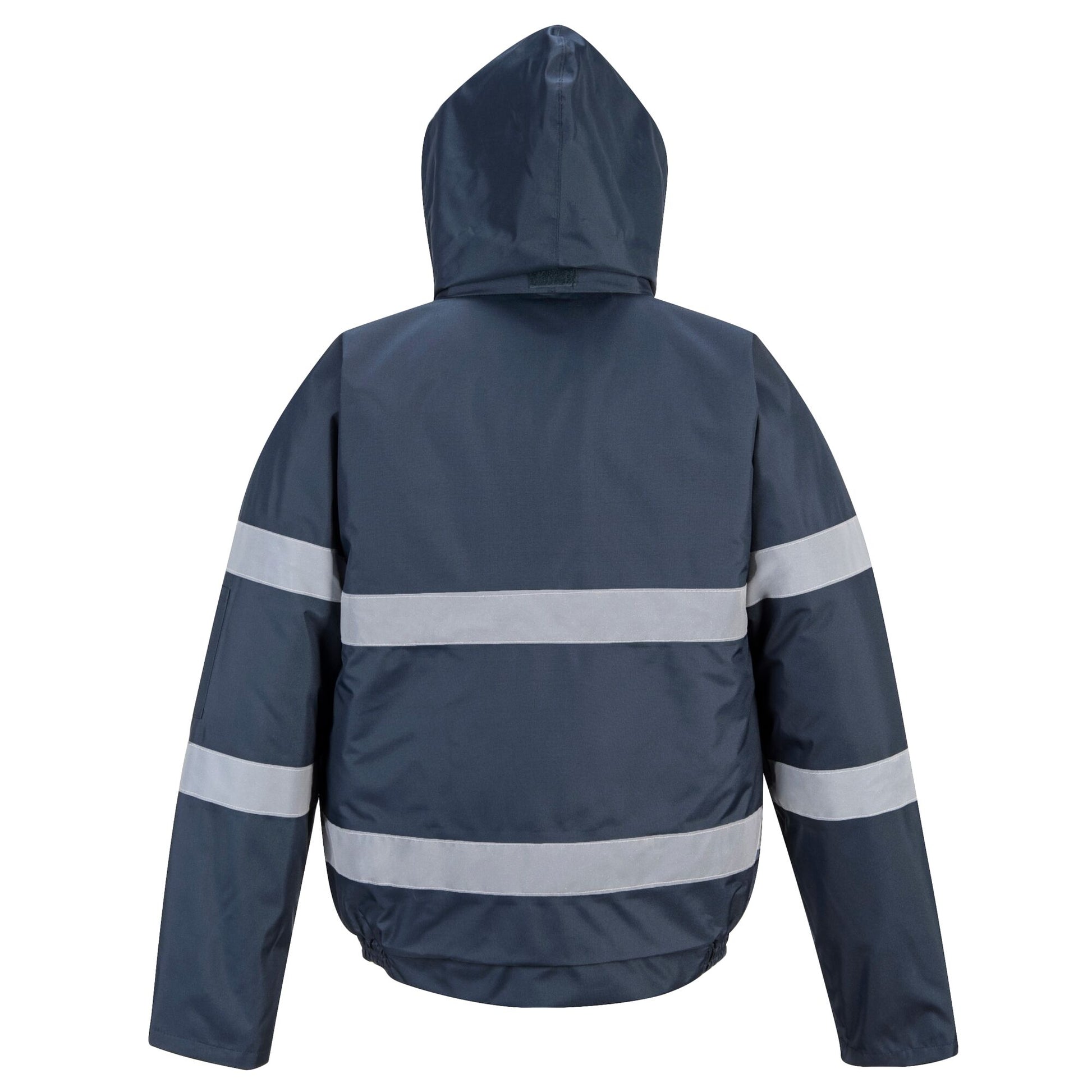 Winter Bomber Jacket – S434 Iona Waterproof & High Visibility