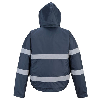 Winter Bomber Jacket – S434 Iona Waterproof & High Visibility
