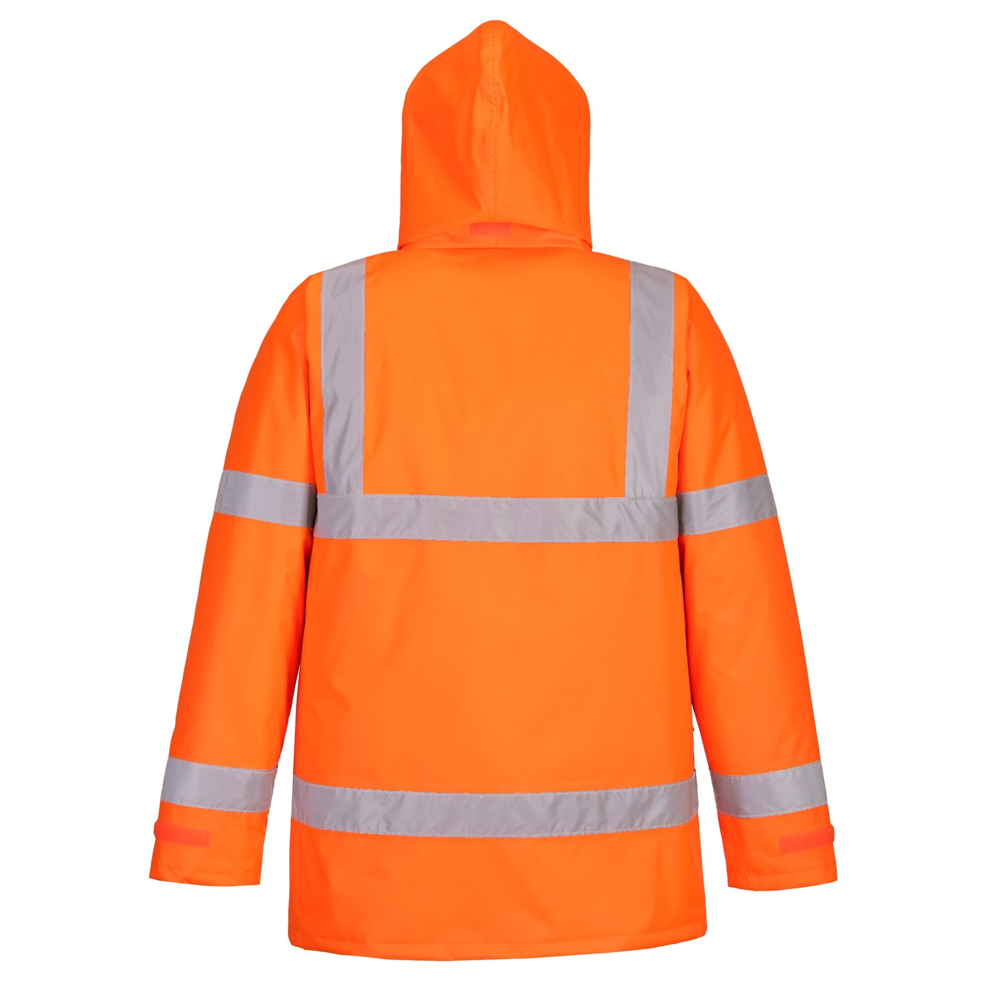 Hi-Vis Winter Traffic Jacket – S460 Waterproof & Thermal
