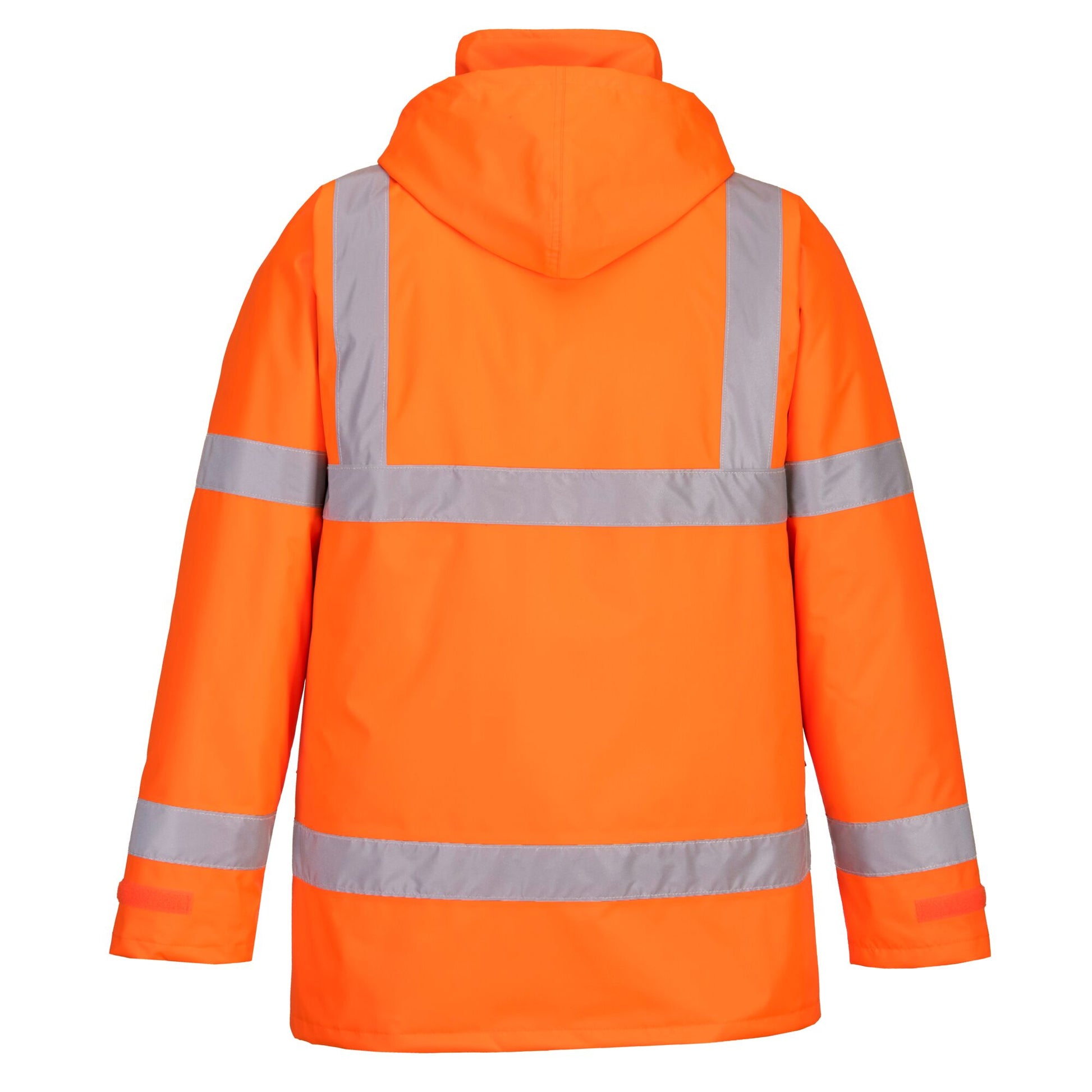 Hi-Vis Winter Traffic Jacket – S460 Waterproof & Thermal