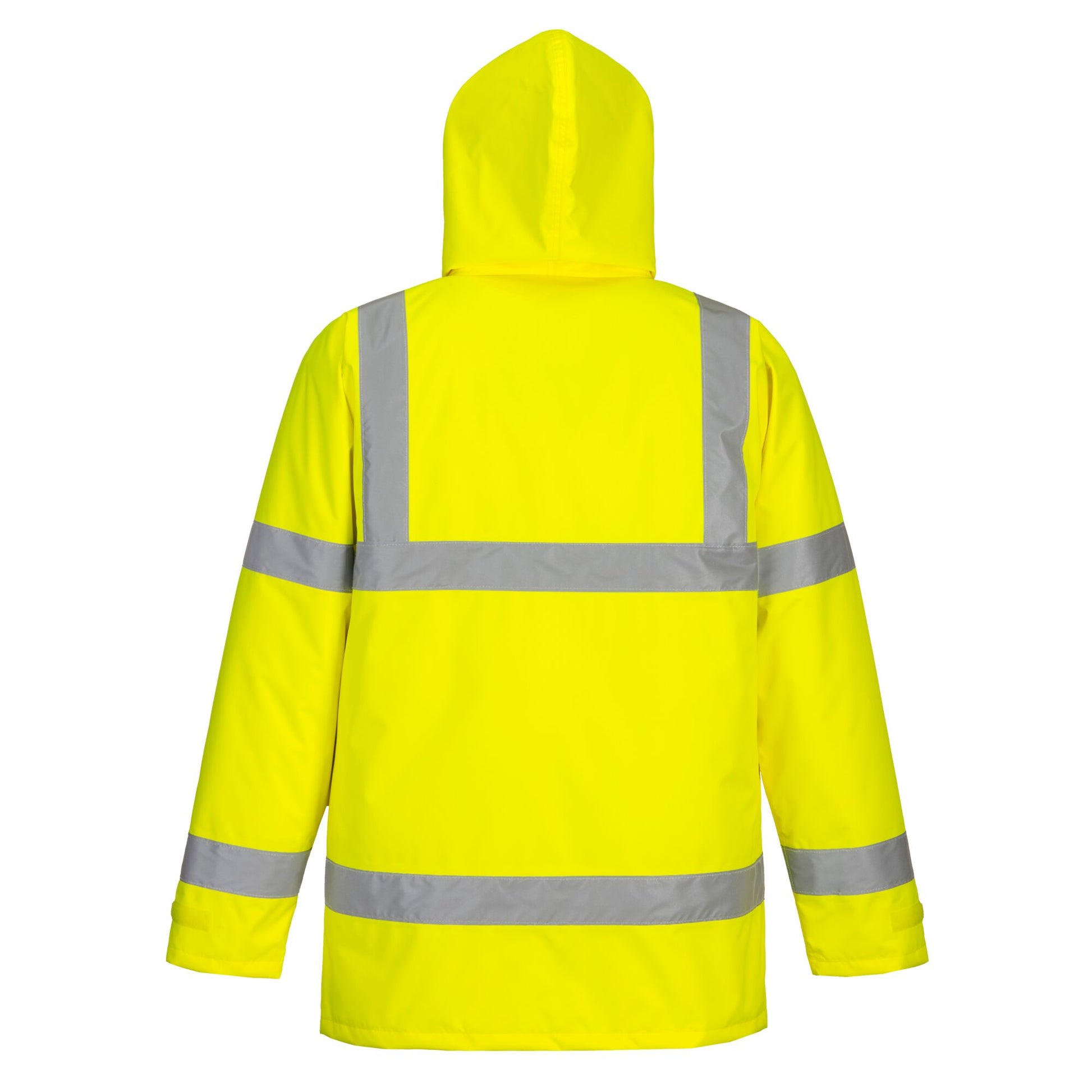 Hi-Vis Winter Traffic Jacket – S460 Waterproof & Thermal