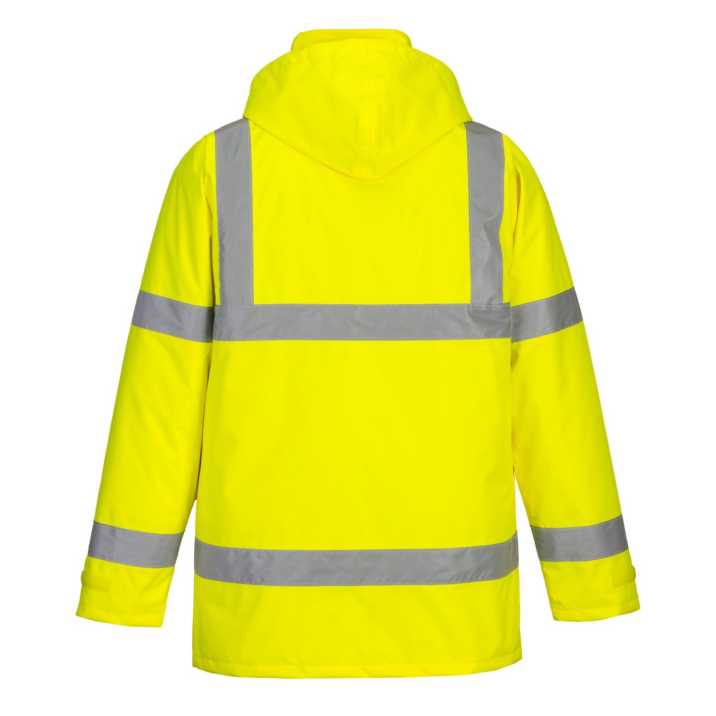 Hi-Vis Winter Traffic Jacket – S460 Waterproof & Thermal