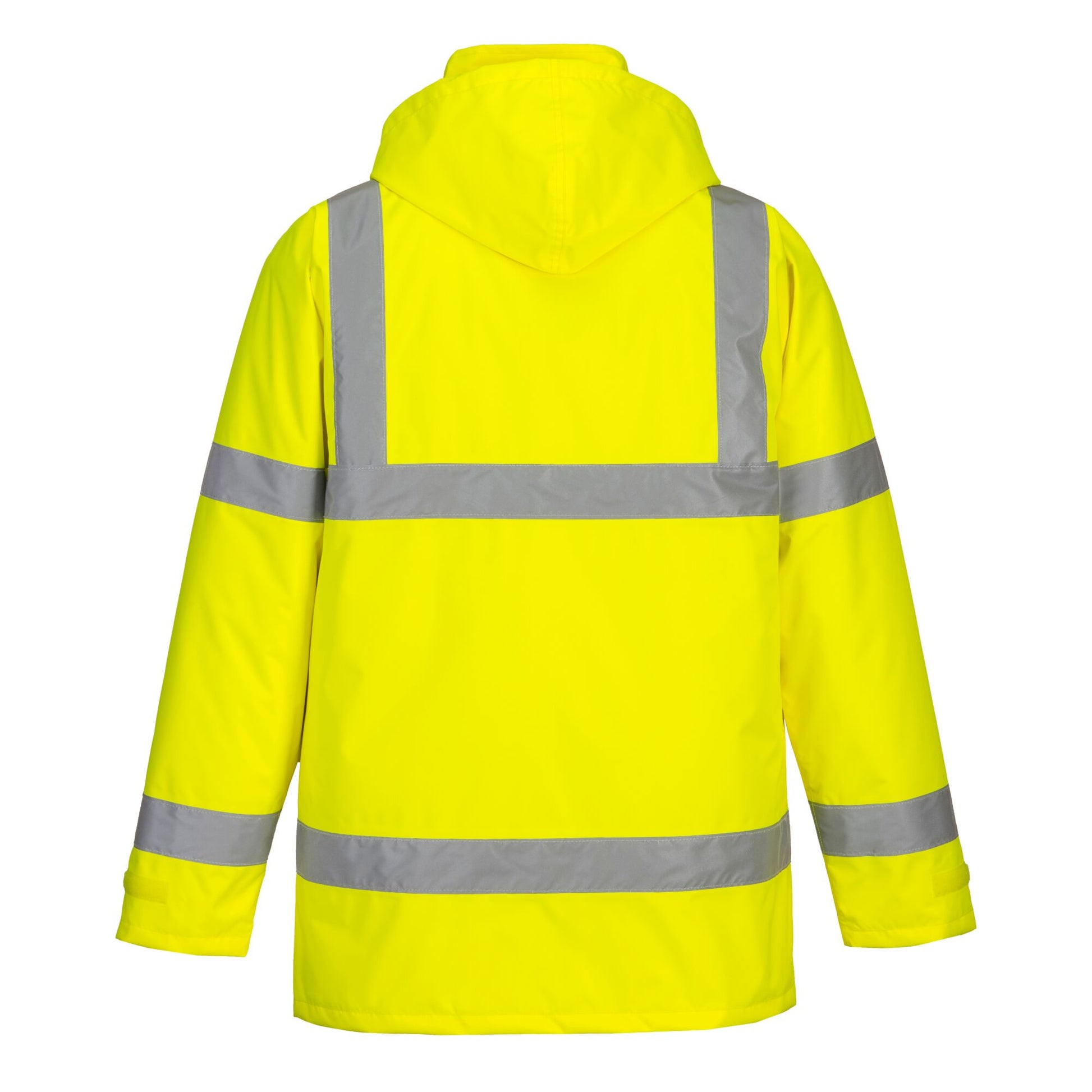 Hi-Vis Winter Traffic Jacket – S460 Waterproof & Thermal
