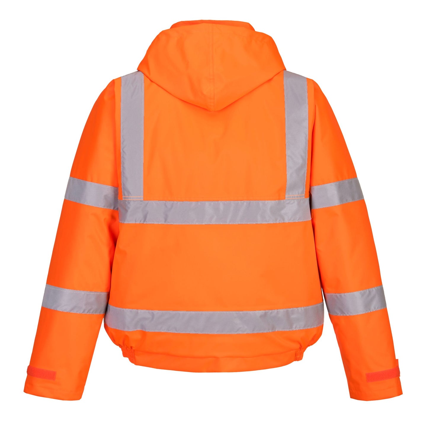 Hi-Vis Winter Bomber Jacket – S467 Waterproof & Insulated